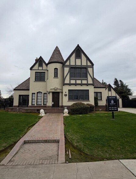 Primary Photo Of 1520 E Olive Ave, Fresno Office For Lease
