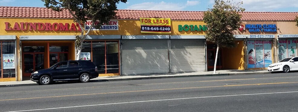 More Photos Of 1009-1021 E Holt Ave, Pomona Unknown For Lease