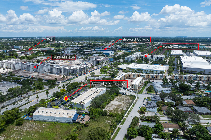 More Photos Of 3700-3788 Davie Rd, Davie Unknown For Lease