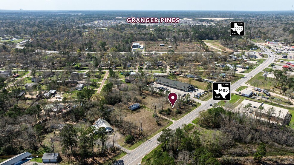 More Photos Of 14756 Fm 1485 Rd, Conroe Land For Sale