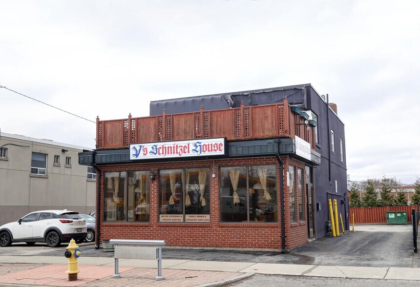 More Photos Of 448 Browns Line, Toronto Restaurant For Sale