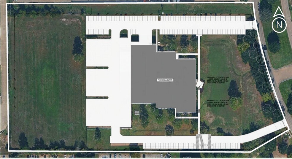 More Photos Of 7101 Hollister St, Houston Research And Development For Sale