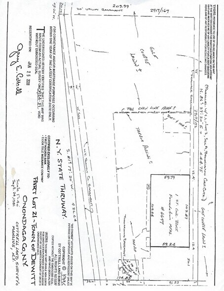 More Photos Of 6647 Old Thompson Rd, Syracuse Warehouse For Lease