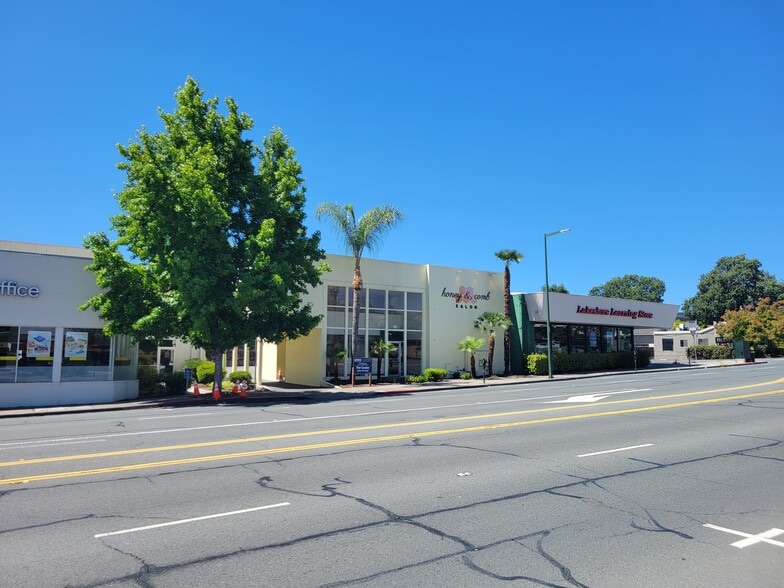More Photos Of 1919 Mount Diablo Blvd, Walnut Creek Freestanding For Lease