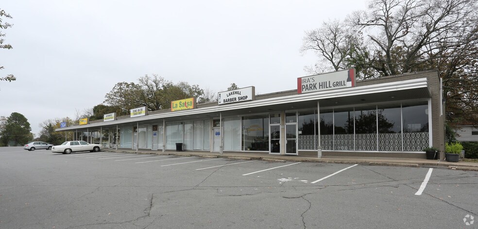 Primary Photo Of 3812-3836 John F Kennedy Blvd, North Little Rock Freestanding For Lease