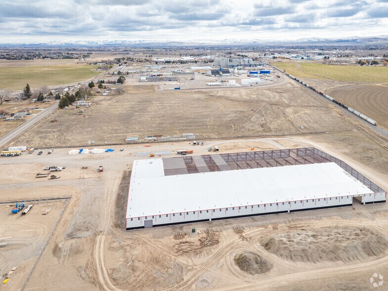 More Photos Of 0 Pioneer Rd, Blackfoot Land For Sale
