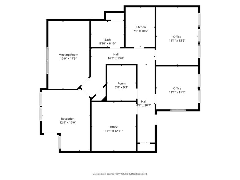 More Photos Of 1117 Glade Rd, Colleyville Medical For Sale