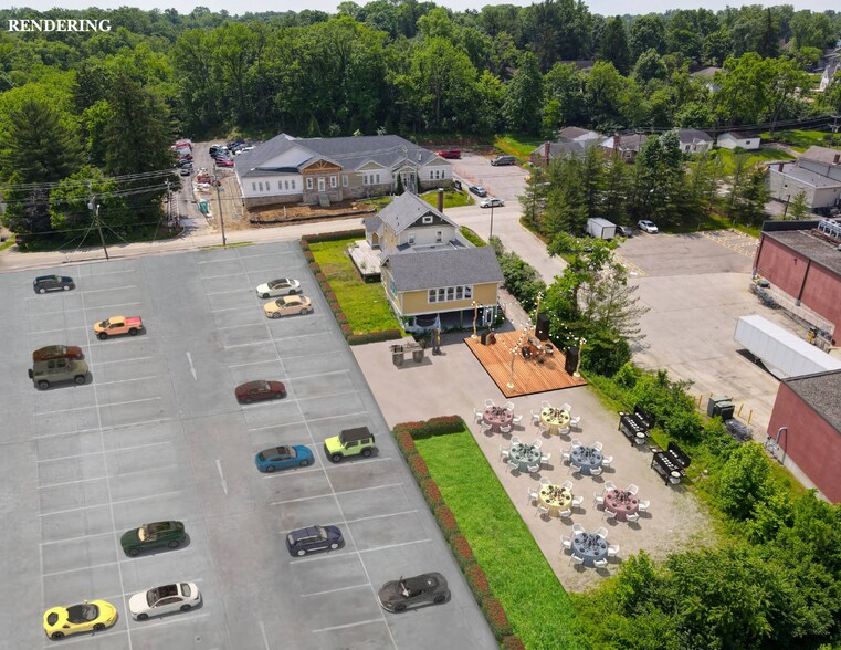 More Photos Of 7840 Camargo Rd, Cincinnati General Retail For Sale