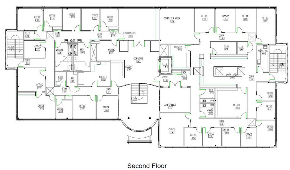 More Photos Of 804 Omni Blvd, Newport News Medical For Sale
