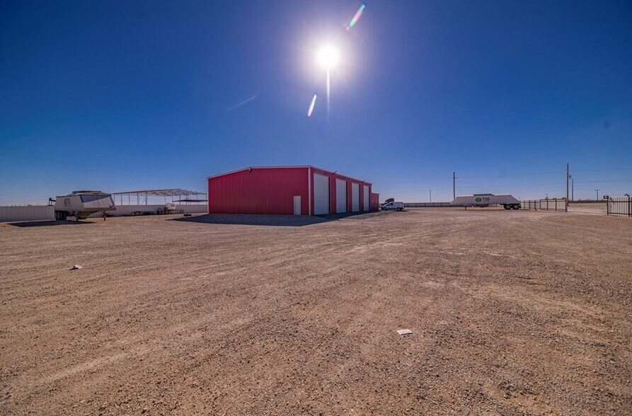 More Photos Of 1850 N FM 866, Odessa Warehouse For Sale