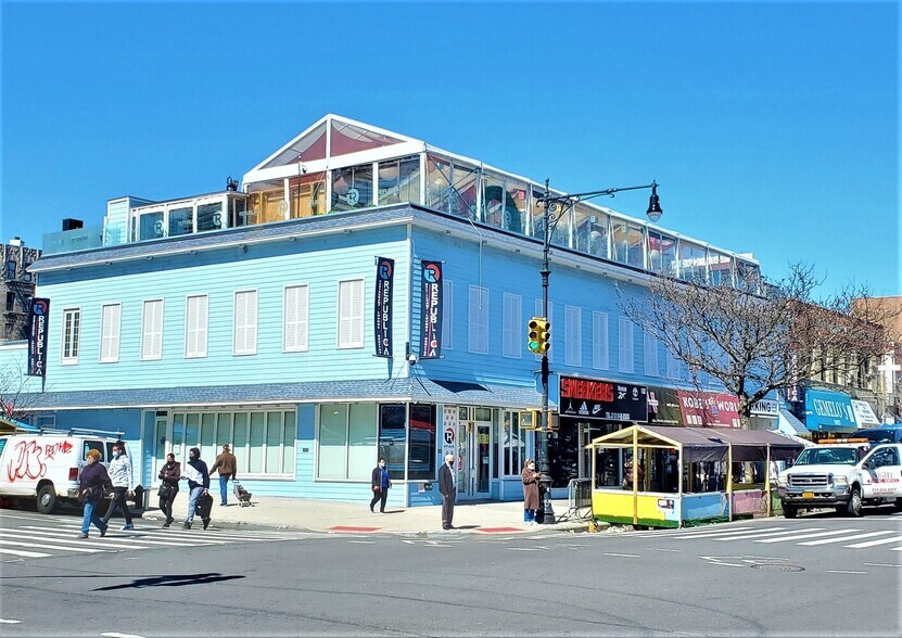 More Photos Of 68-70 Cooper St, New York Land For Sale