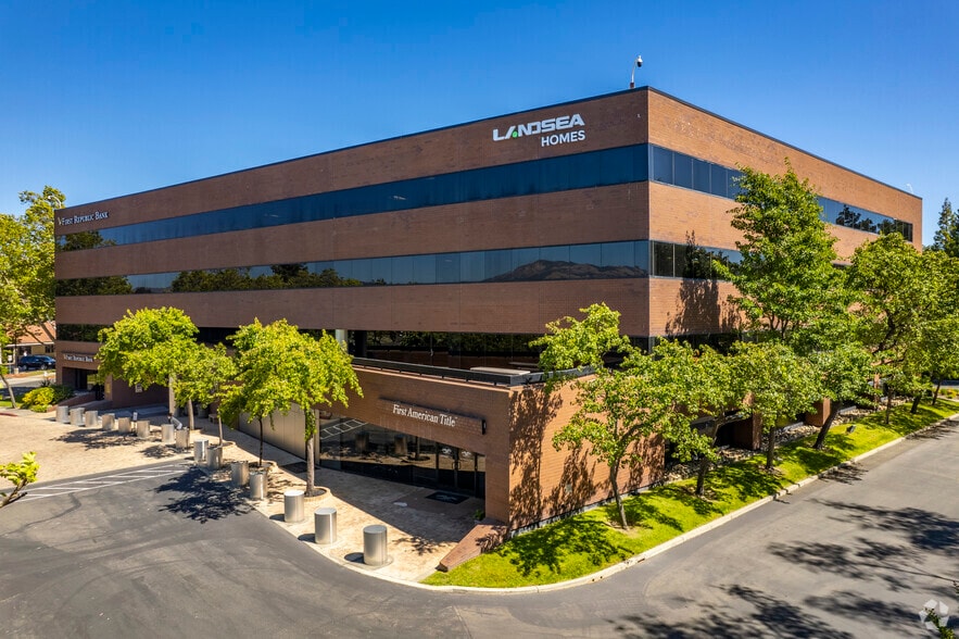 Primary Photo Of 3130 Crow Canyon Pl, San Ramon Office For Lease