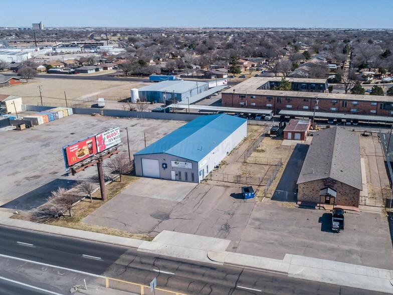 More Photos Of 4533 Canyon Dr, Amarillo Industrial For Sale