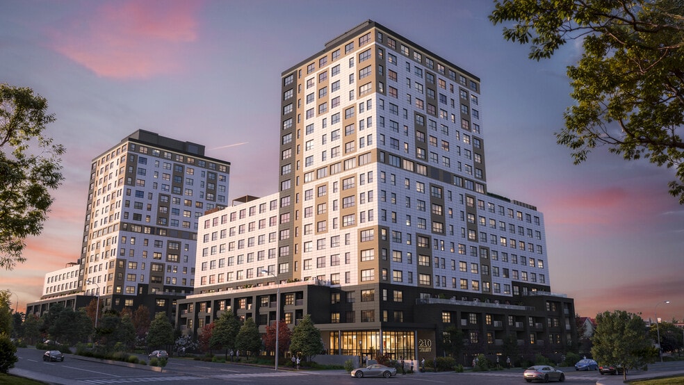 Primary Photo Of 210-214 Willett St, Halifax Apartments For Lease