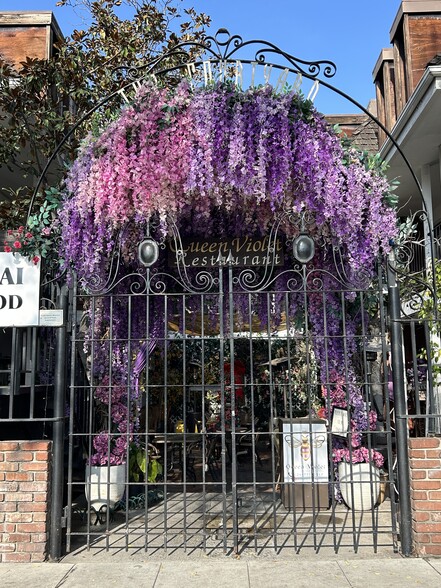 Primary Photo Of 8543 Santa Monica Blvd, West Hollywood Storefront Retail Office For Lease