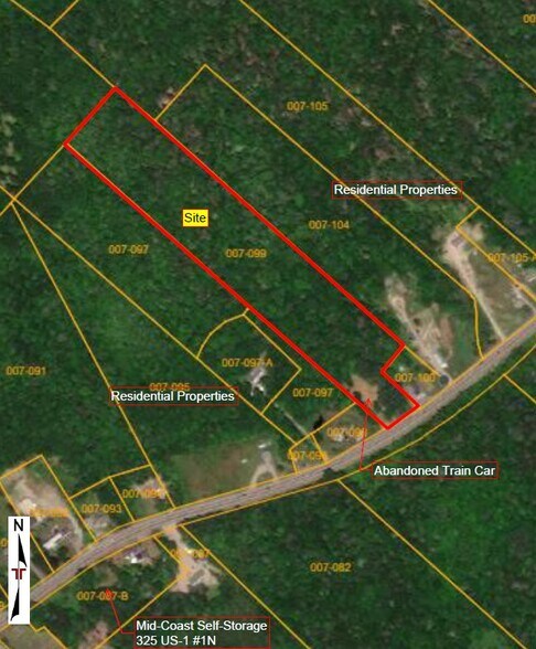 More Photos Of 358 Main St, Searsport Land For Sale