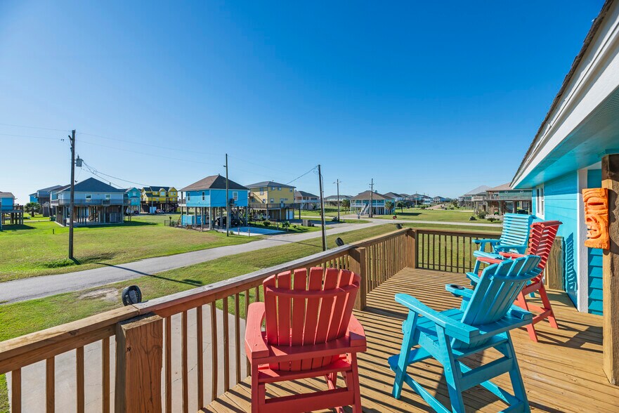 More Photos Of 117 Verdia Drive, Port Bolivar Land For Sale