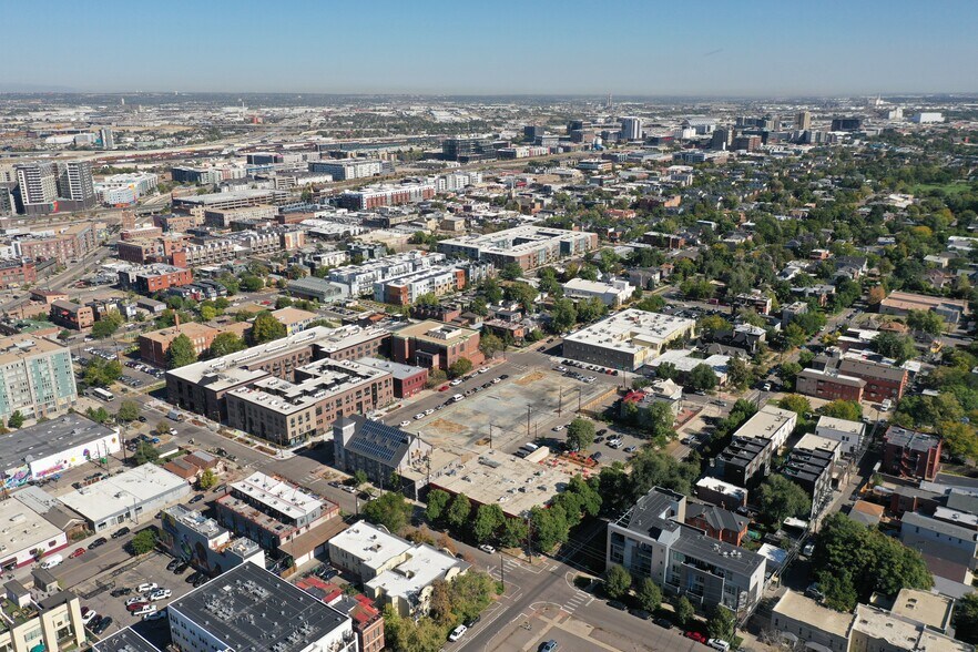 More Photos Of 2450 Curtis St, Denver Land For Sale