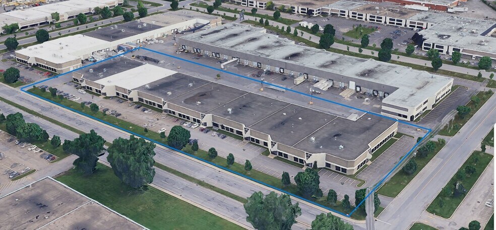 More Photos Of 1876-1936 Av 32E, Lachine Industrial For Lease