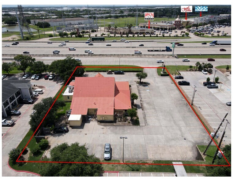 More Photos Of 12821 Southwest Fwy, Stafford Restaurant For Sale