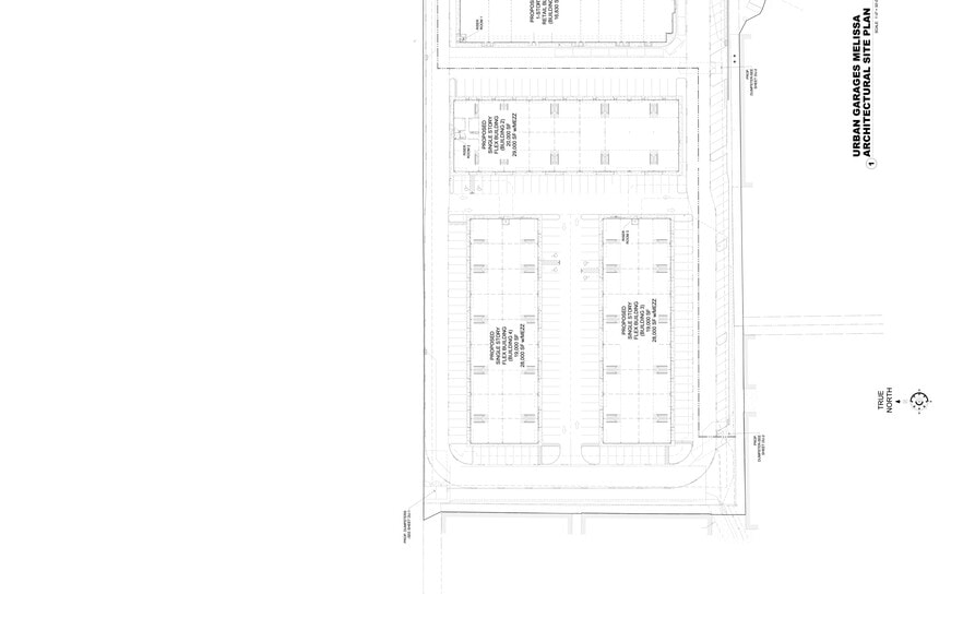 More Photos Of 1817 McKinney St, Melissa Showroom For Lease