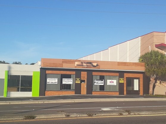 Primary Photo Of 528 S Missouri Ave, Clearwater Storefront Retail Office For Lease