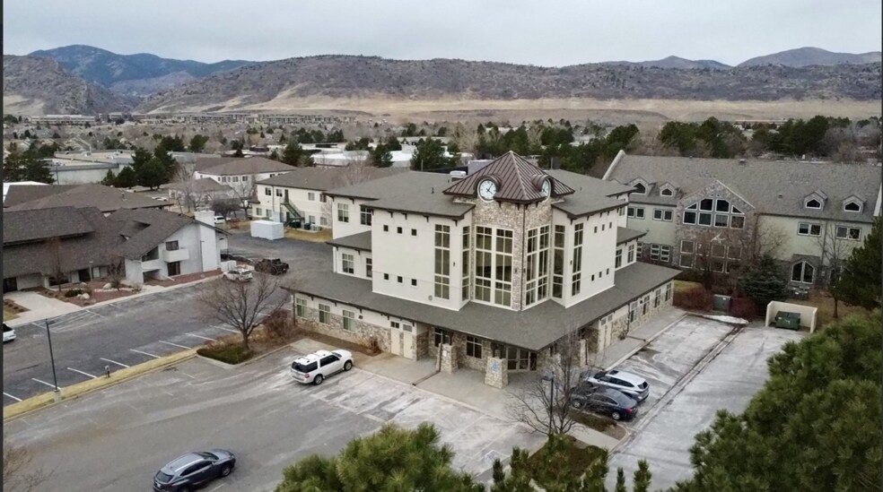 More Photos Of 8321 Sangre de Cristo Rd, Littleton Office For Lease