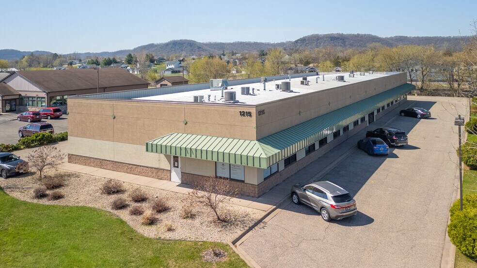 Primary Photo Of 1215 N 7th St, Lake City Light Distribution For Sale