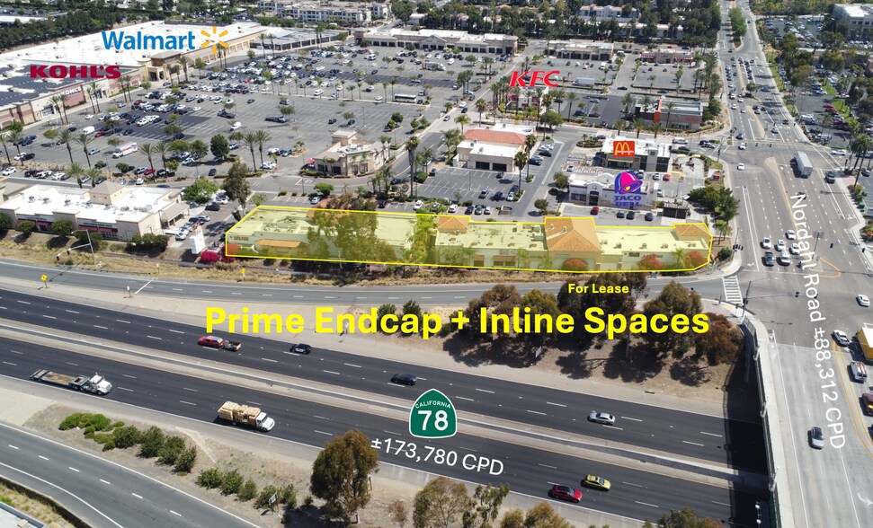 More Photos Of 703-705 Center Dr, San Marcos Storefront Retail Office For Lease