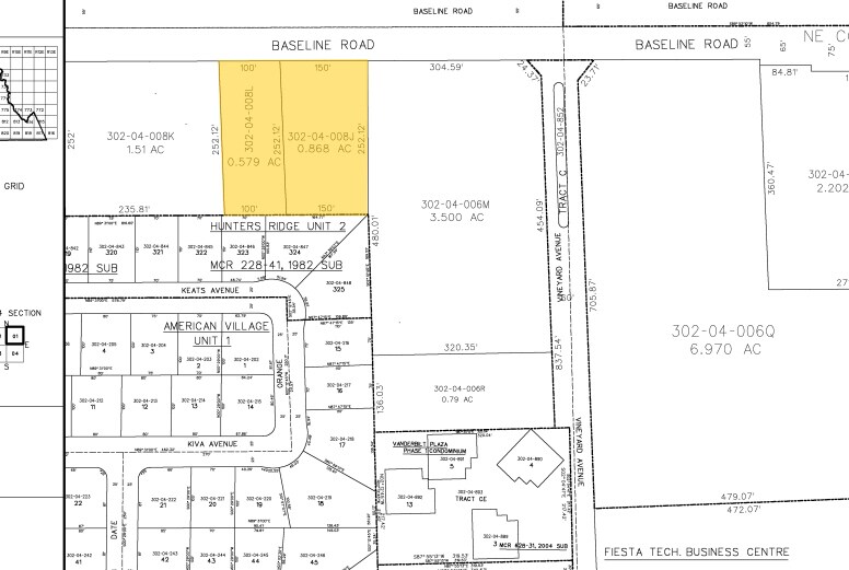 More Photos Of 535 W Baseline Rd, Mesa Storefront Retail Office For Lease