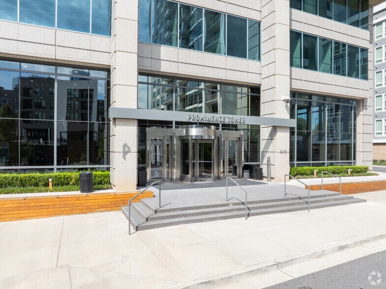 More Photos Of 3475 Piedmont Rd NE, Atlanta Office For Lease