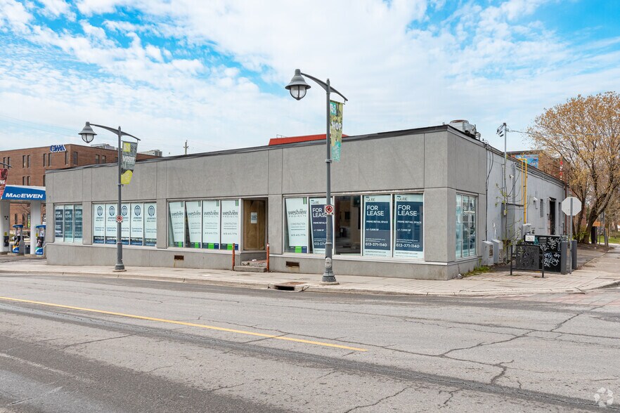 More Photos Of 512 Bank St, Ottawa Storefront For Lease