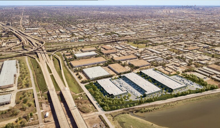 More Photos Of SWC I-635 & I-35, Dallas Unknown For Lease