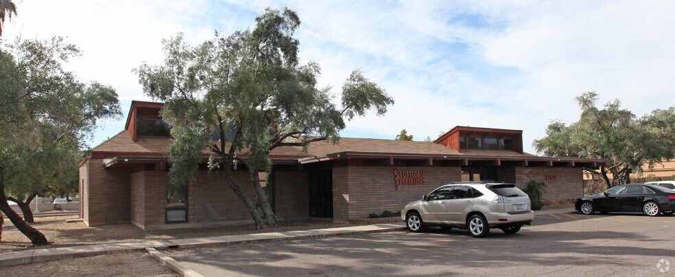 Primary Photo Of 3300 N 75th St, Scottsdale Medical For Lease