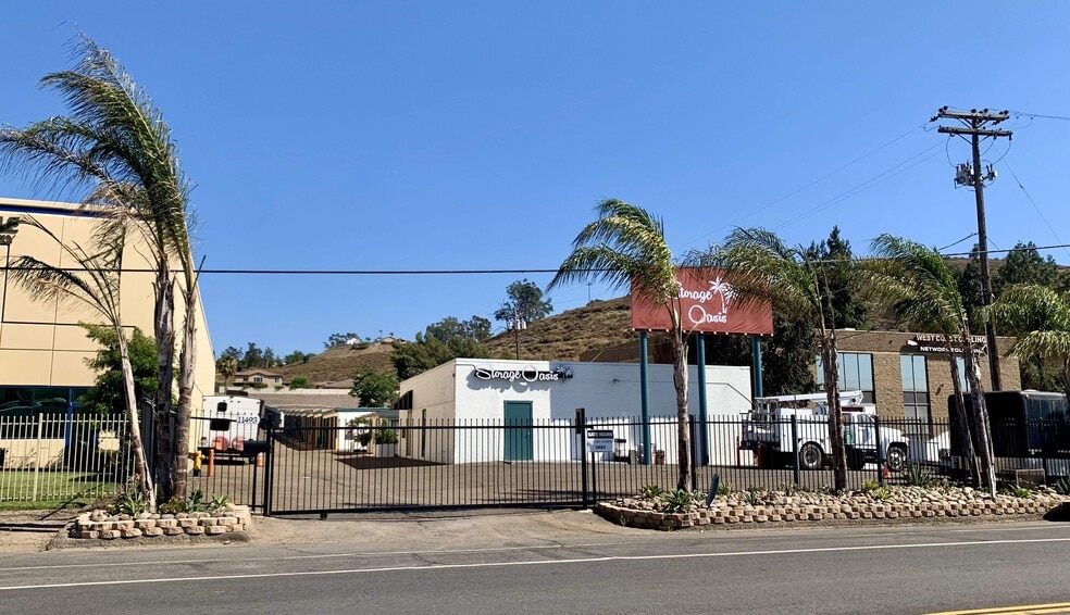 More Photos Of 11493 Woodside Ave, Santee Self Storage For Sale