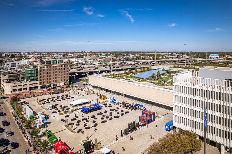 More Photos Of 401 Franklin St, Houston Coworking Space