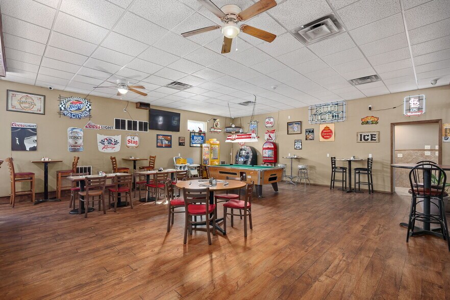 More Photos Of 247 Highway H, Leasburg Restaurant For Sale