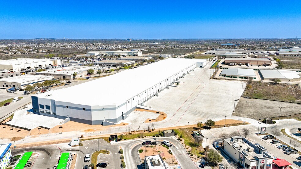 More Photos Of 6357 Rittiman Road, San Antonio Distribution For Lease