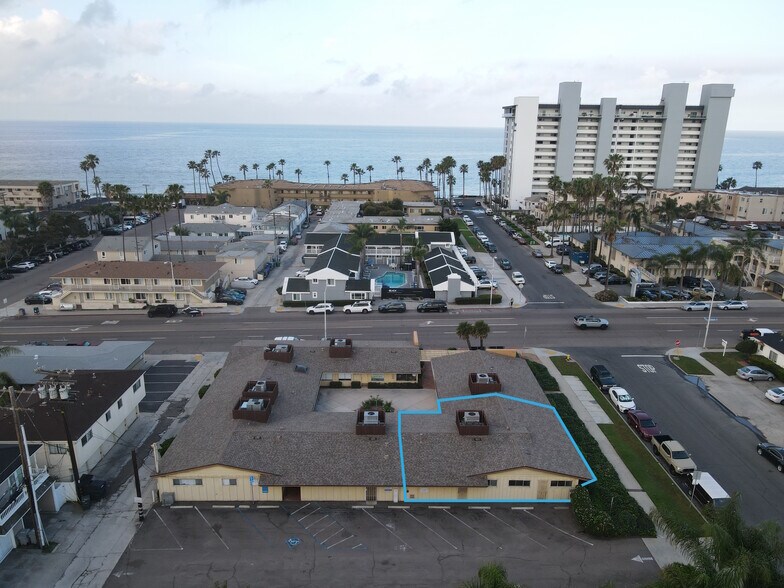 Primary Photo Of 4747 Mission Blvd, San Diego Medical For Lease