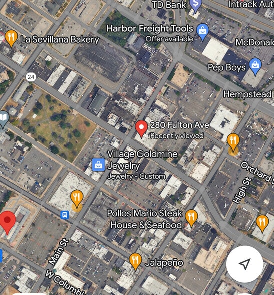 More Photos Of 280 Fulton Ave, Hempstead Storefront For Lease