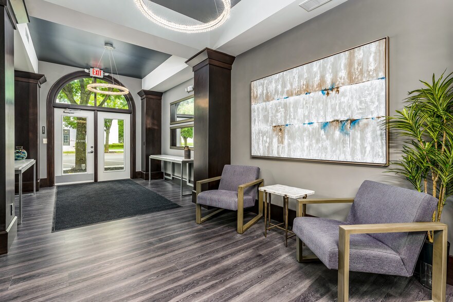 Primary Photo Of 1905 S New Market St, Carmel Coworking Space