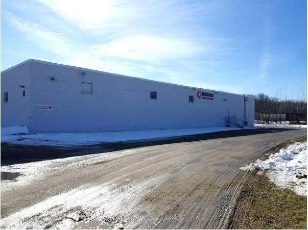 Primary Photo Of 2251 Constitution Ave, Olean Warehouse For Sale