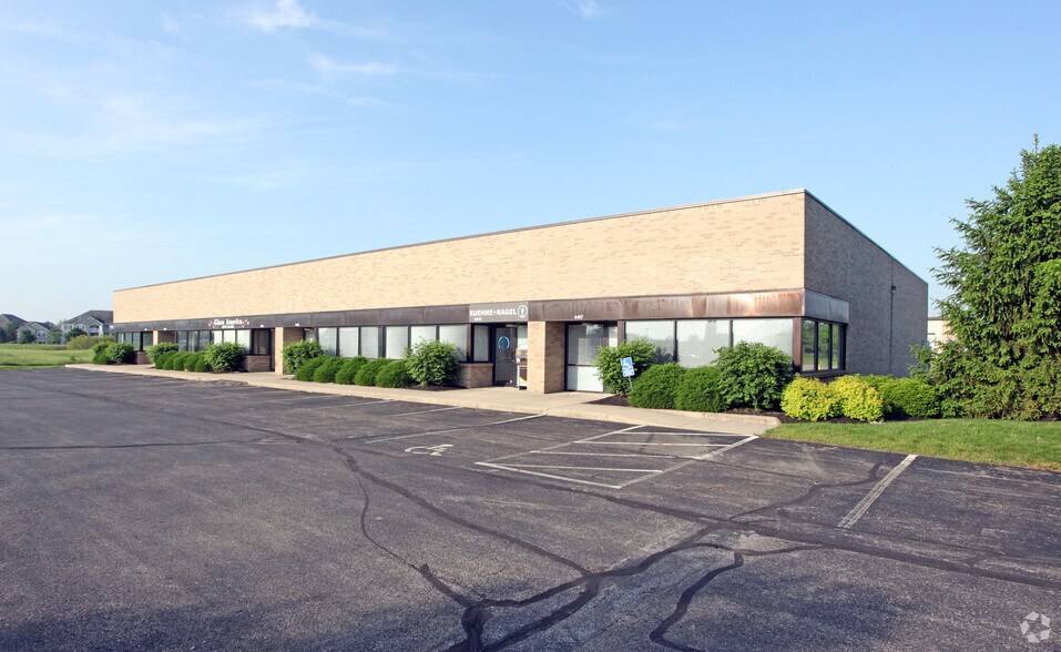 More Photos Of 4407-4417 Professional Pky, Groveport Flex For Lease