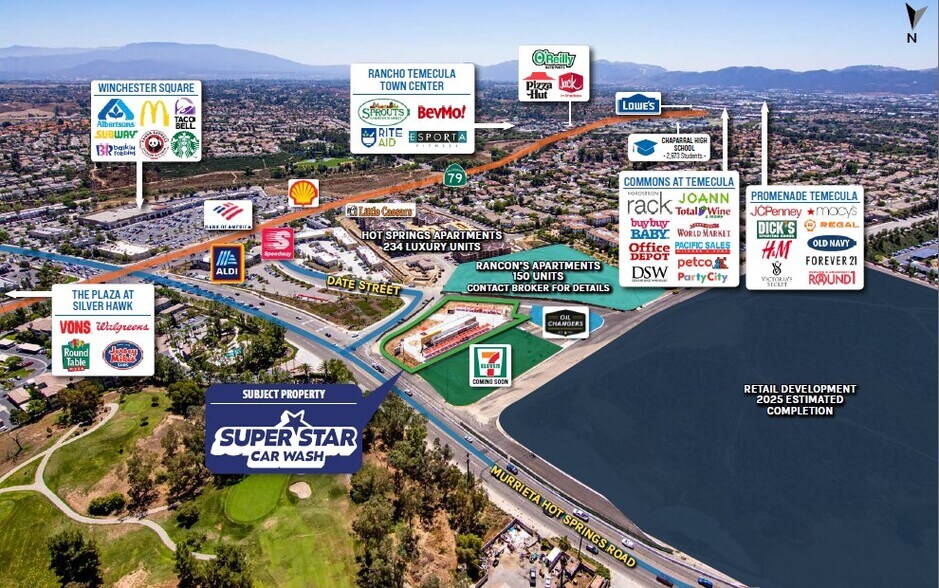 More Photos Of 39133 Delhaven St, Murrieta Freestanding For Sale