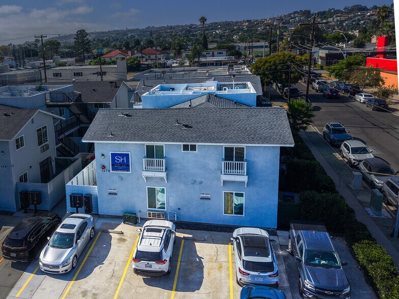 More Photos Of 1478 Hornblend St, San Diego Apartments For Sale