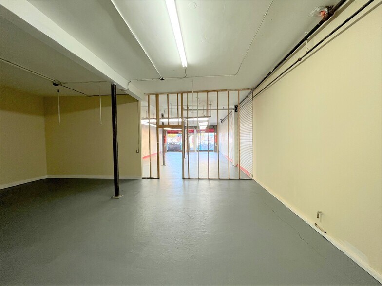 More Photos Of 5025-5031 Geary Blvd, San Francisco Storefront Retail Residential For Lease