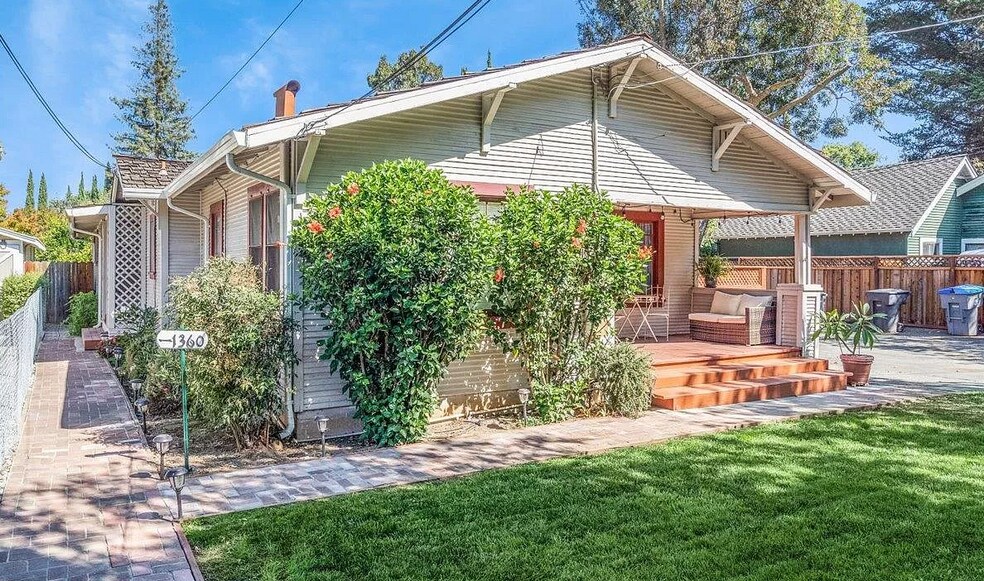 Primary Photo Of 1356 W Dana St, Mountain View Apartments For Sale