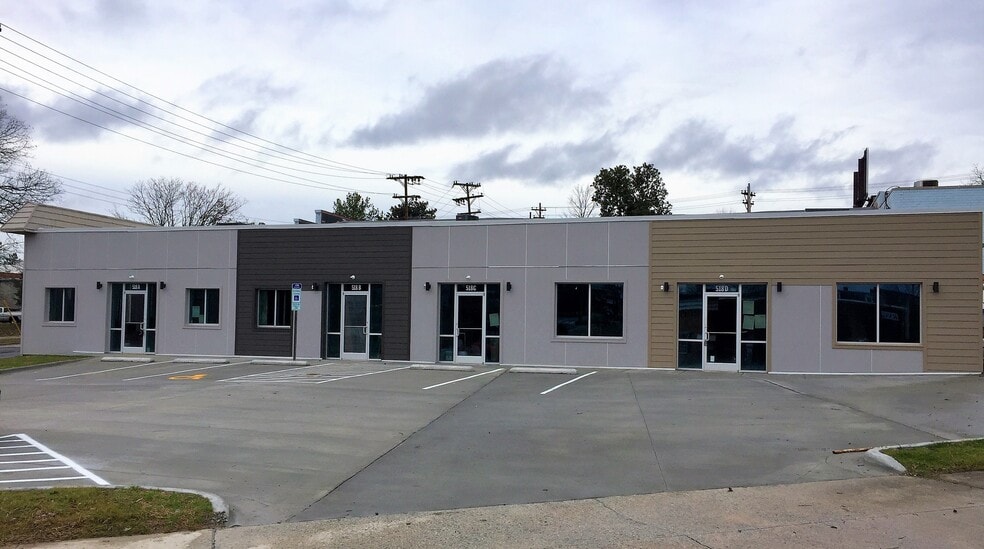 More Photos Of 518 N Spring St, Greensboro Office For Lease