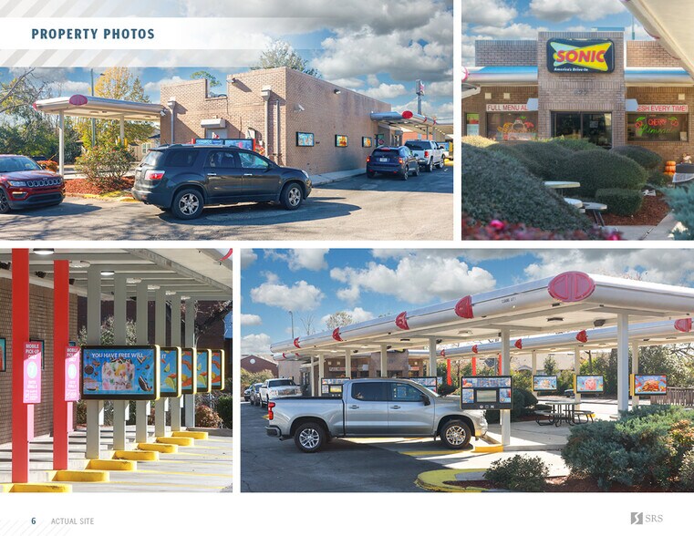 More Photos Of 322 S Main St, Statesboro Fast Food For Sale