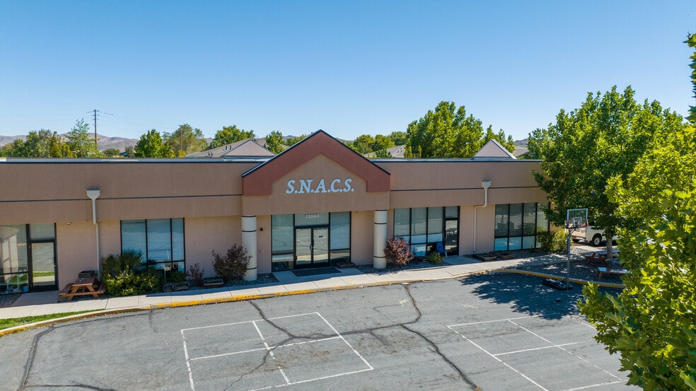 More Photos Of 13870 Stead Blvd, Reno Freestanding For Sale